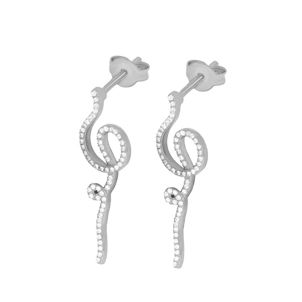 Pilgrim EBBA Snake Earrings ER21615A